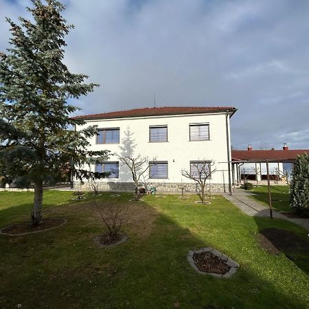 Apartman Pohoda Vsemyslice Exterior foto