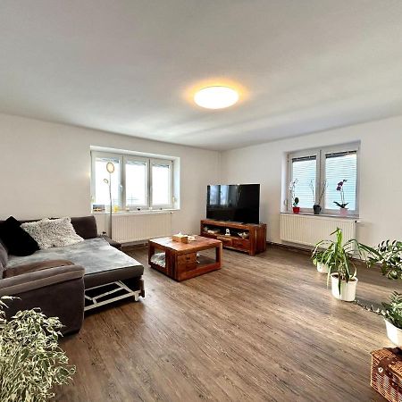 Apartman Pohoda Vsemyslice Exterior foto