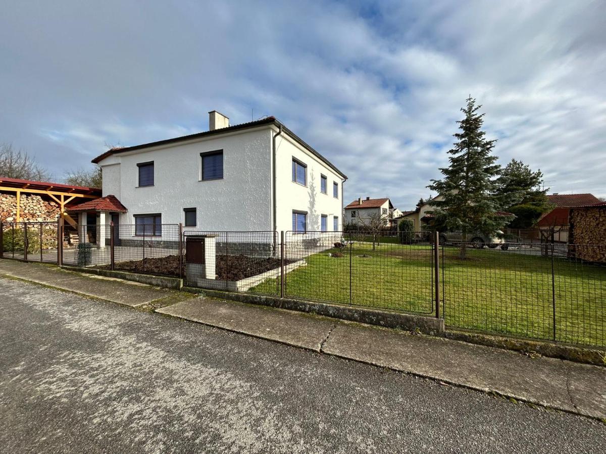 Apartman Pohoda Vsemyslice Exterior foto