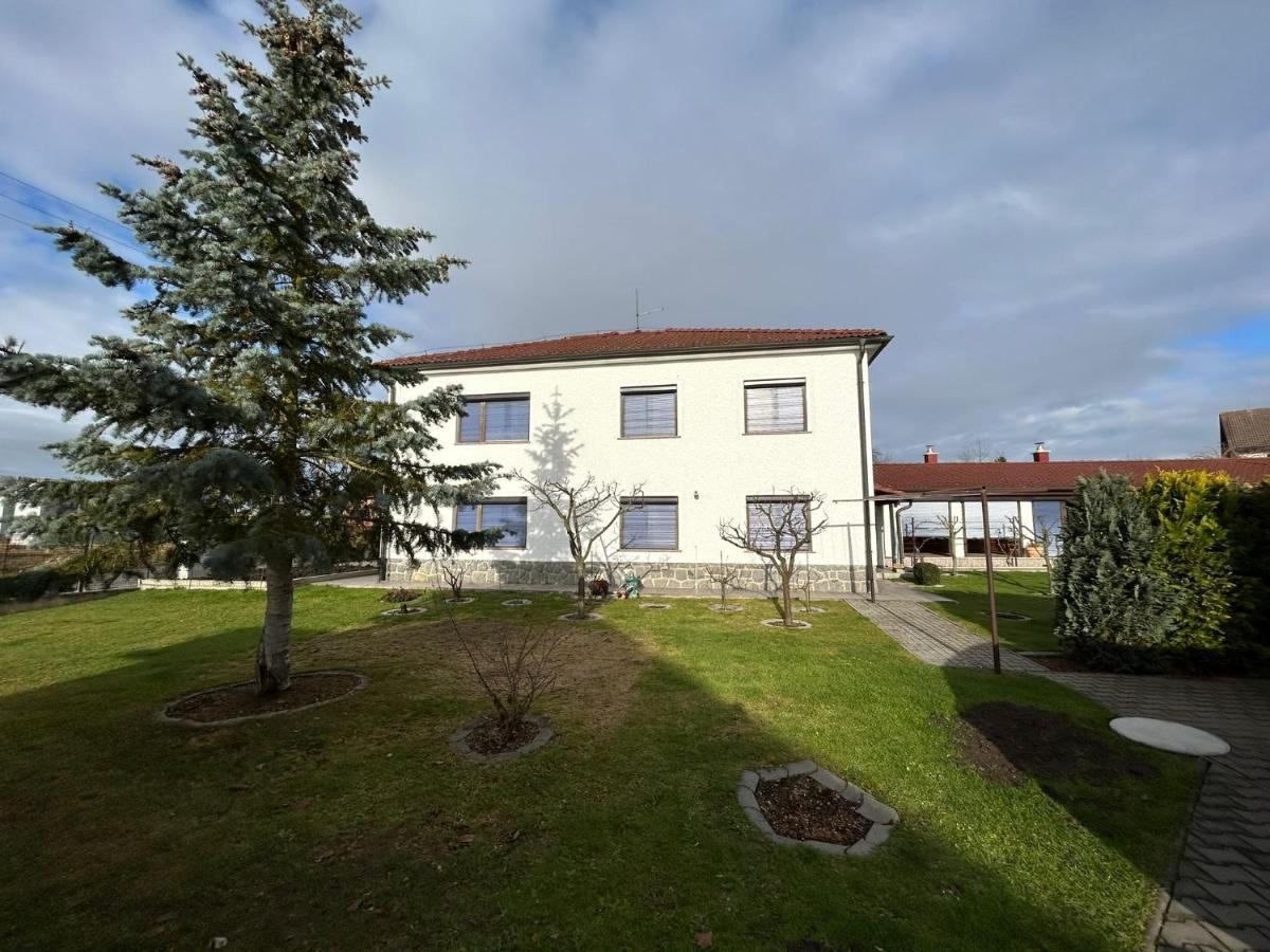 Apartman Pohoda Vsemyslice Exterior foto