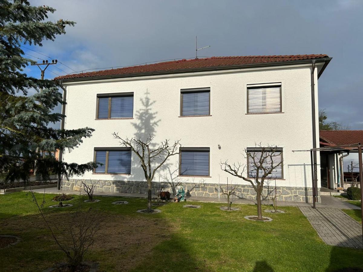 Apartman Pohoda Vsemyslice Exterior foto