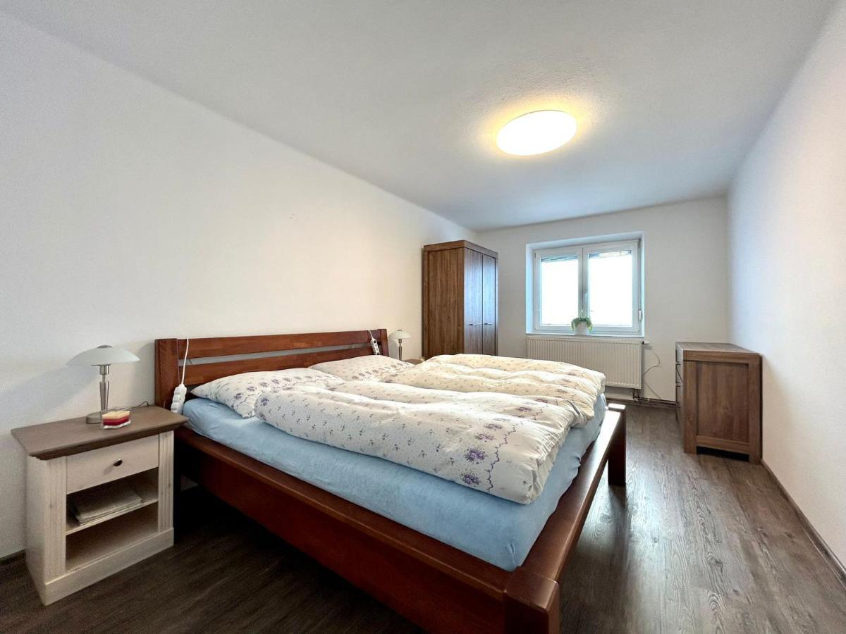 Apartman Pohoda Vsemyslice Exterior foto