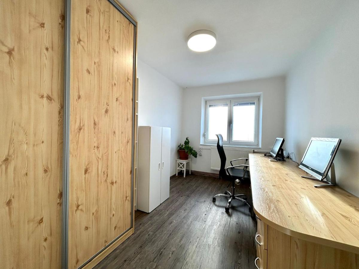 Apartman Pohoda Vsemyslice Exterior foto